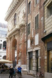 Vicenza
Palazzo del Capitano