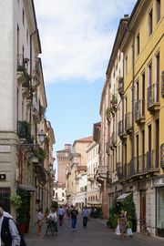 Vicenza
Corso Palladiano
Torre di Piazza Castello