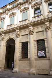 Vicenza
Palazzo Thiene Bonin Longare