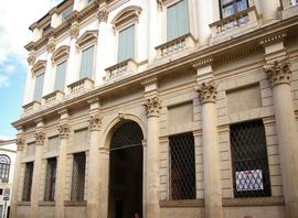 Vicenza
Palazzo Thiene Bonin Longare