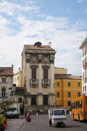 Vicenza
Palazzo Porto in Piazza Castello