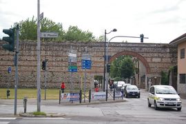 Vicenza
Mura