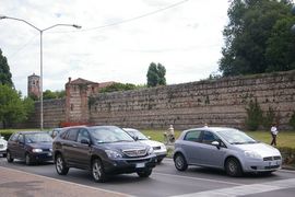 Vicenza
Mura