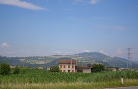 bei/near Vicenza