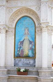 bei/near Vicenza