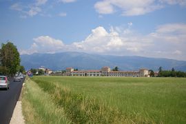 Thiene
Villa ca Beregane
Alpi Venete