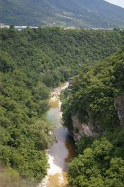Val d'Astico (Veneto)
Torrente Astico