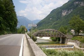 Val d'Astico (Veneto)
Torrente Astico