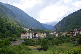 Val d'Astico (Veneto)
Lastebasse