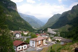 Val d'Astico (Veneto)
Lastebasse - Pedemonte