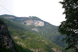 Val d'Astico (Trentino!)
bei/near Lastebasse
Werk / Fort Gschwend