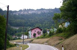 Val d'Astico (Trentino)
Buse