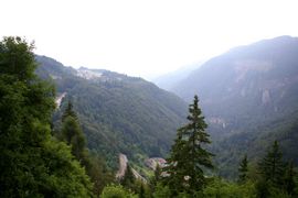 Val d'Astico (Trentino)
Buse - Nosellari