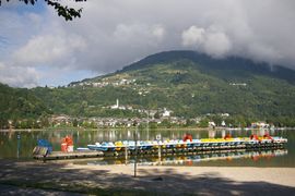 Valsugana - Lago di Caldonazzo
Calceranica - Bosentino