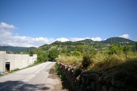 Valsugana - bei/near Civezzano