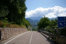 Valsugana - bei/near Civezzano