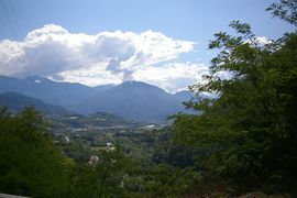 Valsugana - bei/near Civezzano
superstrada SS47 della Valsugana
Pergine