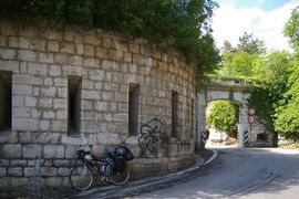 tagliata stradale Civezzano
K&K Festungsring Trient
Austrian Empire fortress Trento