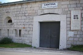 tagliata stradale Civezzano
K&K Festungsring Trient
Austrian Empire fortress Trento