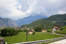 Val d'Adige
Costiera della Mendola / Mendelkamm