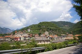 Val d'Adige - Lavis
Giardino dei Giugioi