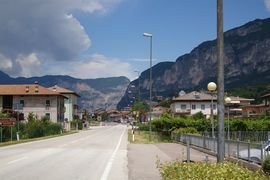 Val d'Adige - San Michele all'Adige / St. Michael
Strada Statale SS12 del Abetone e del Brennero
Chiusa di Salorno / Salurner Klause