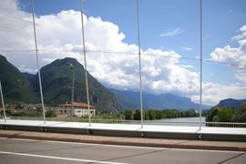 Val d'Adige - Fiume Adige / Etsch
Ponte Vadena
Bronzolo / Branzoll