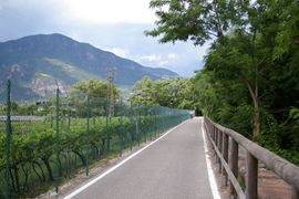 Val d'Adige
Etschradweg