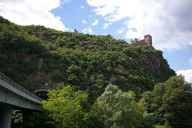 Val d'Adige - bei/near Bolzano / Bozen
Castello Firmiano / Schloss Sigmundskron
