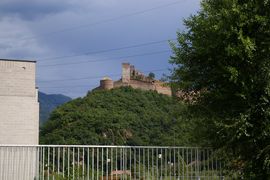 Val d'Adige - bei/near Bolzano / Bozen
Castello Firmiano / Schloss Sigmundskron