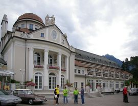 Meran
Kurhaus