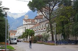Meran
Kurhaus