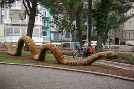 Meran
Passerpromenade