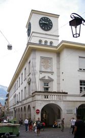 Meran
Stadthaus