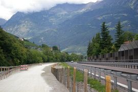 bei/near Meran
Etschradweg