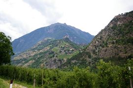Vinschgau / Val Venosta
Schloss Juval
