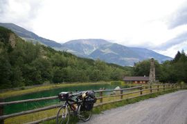 Vinschgau / Val Venosta
bei/near Laas / Lasa
Etschradweg