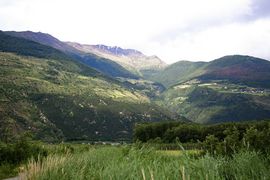 Vinschgau / Val Venosta
Eyrs / Oris - Tannas