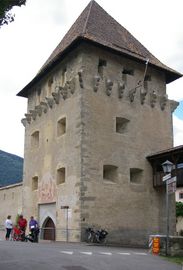 Vinschgau / Val Venosta
Glurns / Glorenza
Tauferer Tor