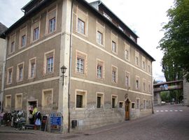 Vinschgau / Val Venosta
Glurns / Glorenza