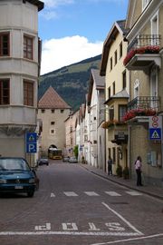 Vinschgau / Val Venosta
Glurns / Glorenza