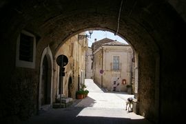 Abruzzo - Gran Sasso d'Italia - Navelli