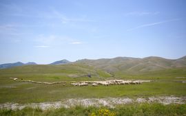 Abruzzo - Gran Sasso d'Italia - Campo Imperatore