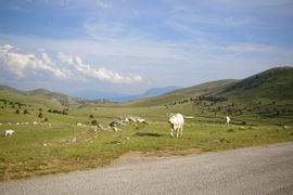Abruzzo - Gran Sasso d'Italia - Valle del Vasto