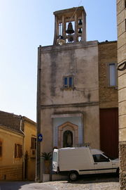 Sicilia - Calascibetta