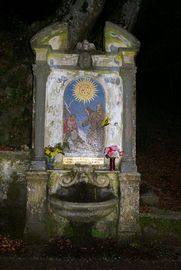 Calabria - bei/near Cosenza (Passo Crocetta)
San Francesco