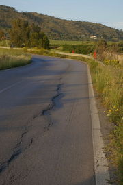 Sicilia - bei/near Leonforte