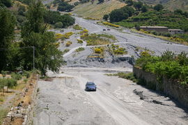 Calabria - Aspromonte - Fiumara di Melito