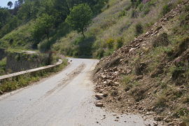 Calabria - Aspromonte - bei/near Bagaladi