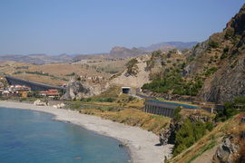 Calabria - Bova Marina